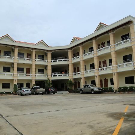Panchan Place Ubon Ratchathani Εξωτερικό φωτογραφία