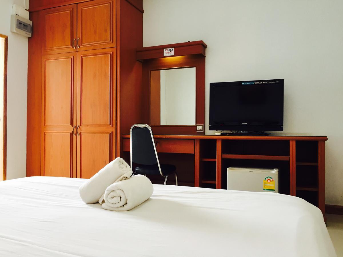 Panchan Place Ubon Ratchathani Εξωτερικό φωτογραφία