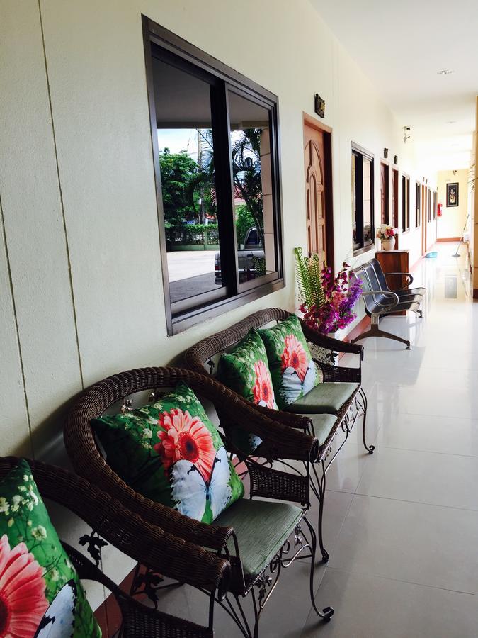 Panchan Place Ubon Ratchathani Εξωτερικό φωτογραφία