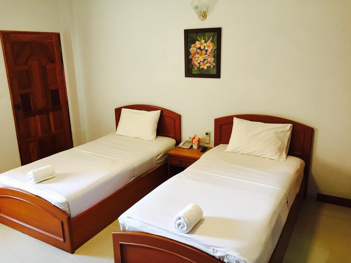 Panchan Place Ubon Ratchathani Εξωτερικό φωτογραφία