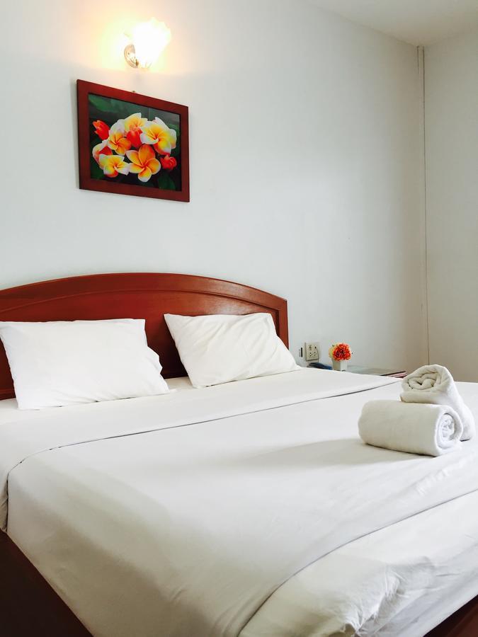 Panchan Place Ubon Ratchathani Εξωτερικό φωτογραφία