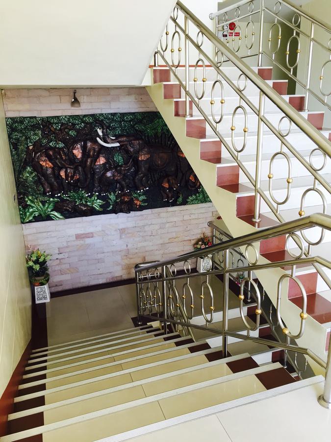 Panchan Place Ubon Ratchathani Εξωτερικό φωτογραφία