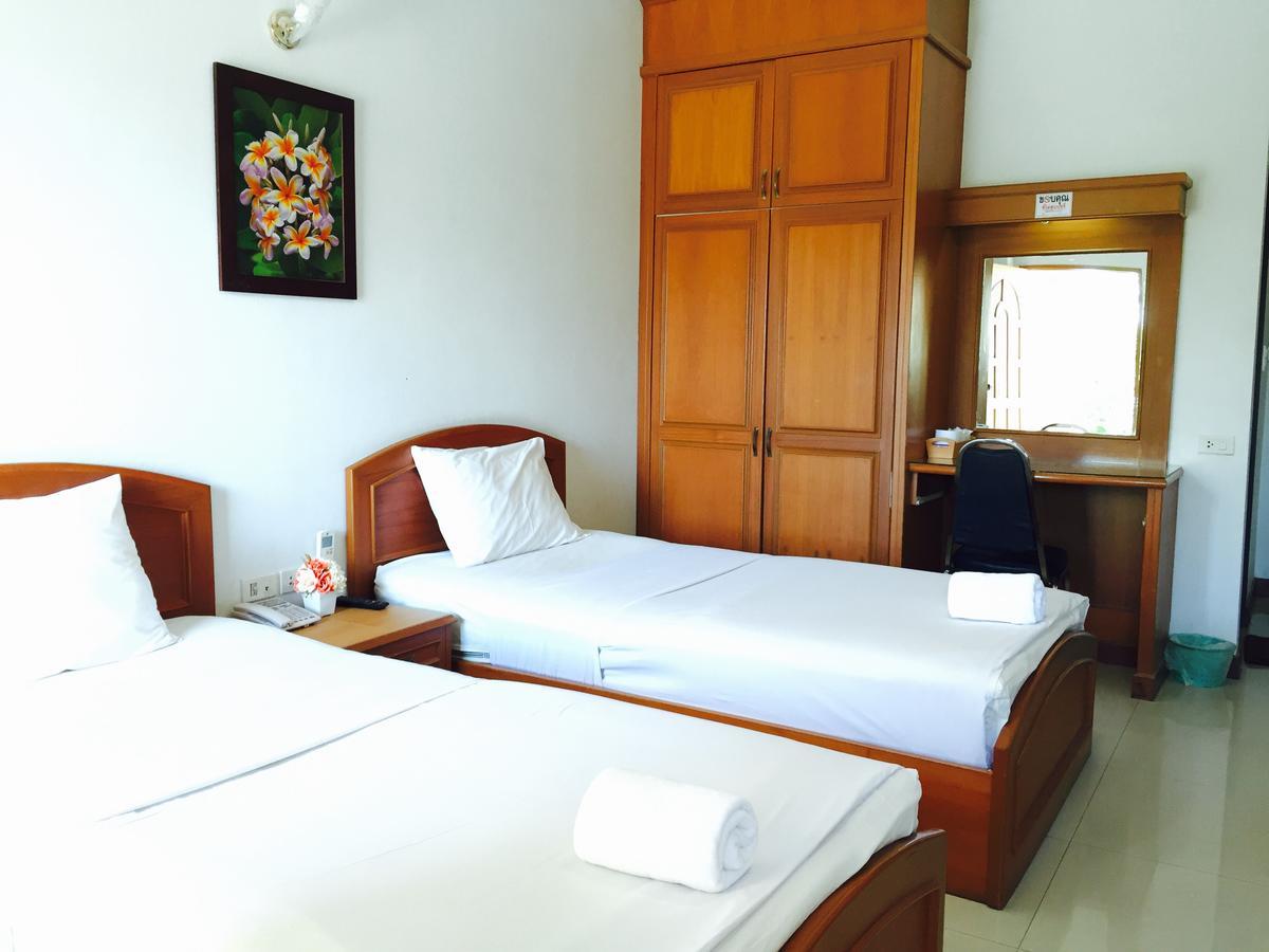 Panchan Place Ubon Ratchathani Εξωτερικό φωτογραφία