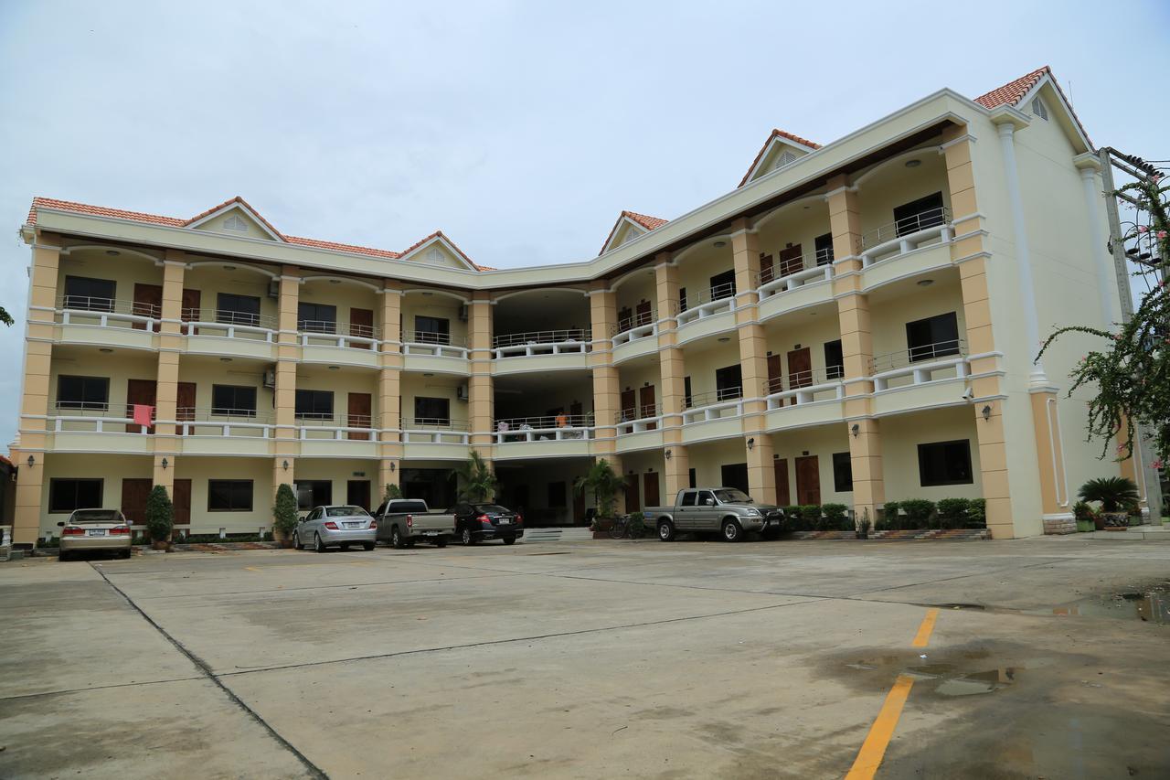 Panchan Place Ubon Ratchathani Εξωτερικό φωτογραφία