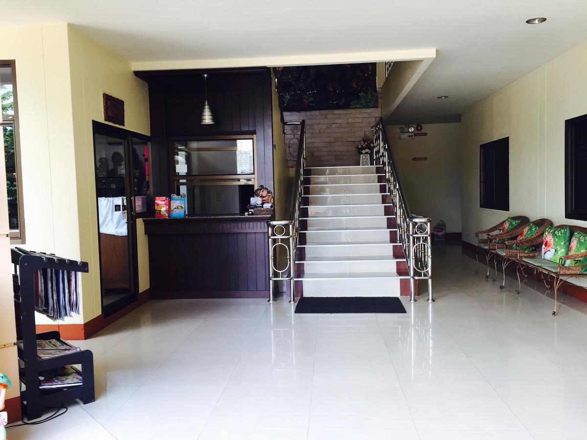 Panchan Place Ubon Ratchathani Εξωτερικό φωτογραφία