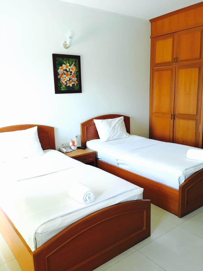 Panchan Place Ubon Ratchathani Εξωτερικό φωτογραφία
