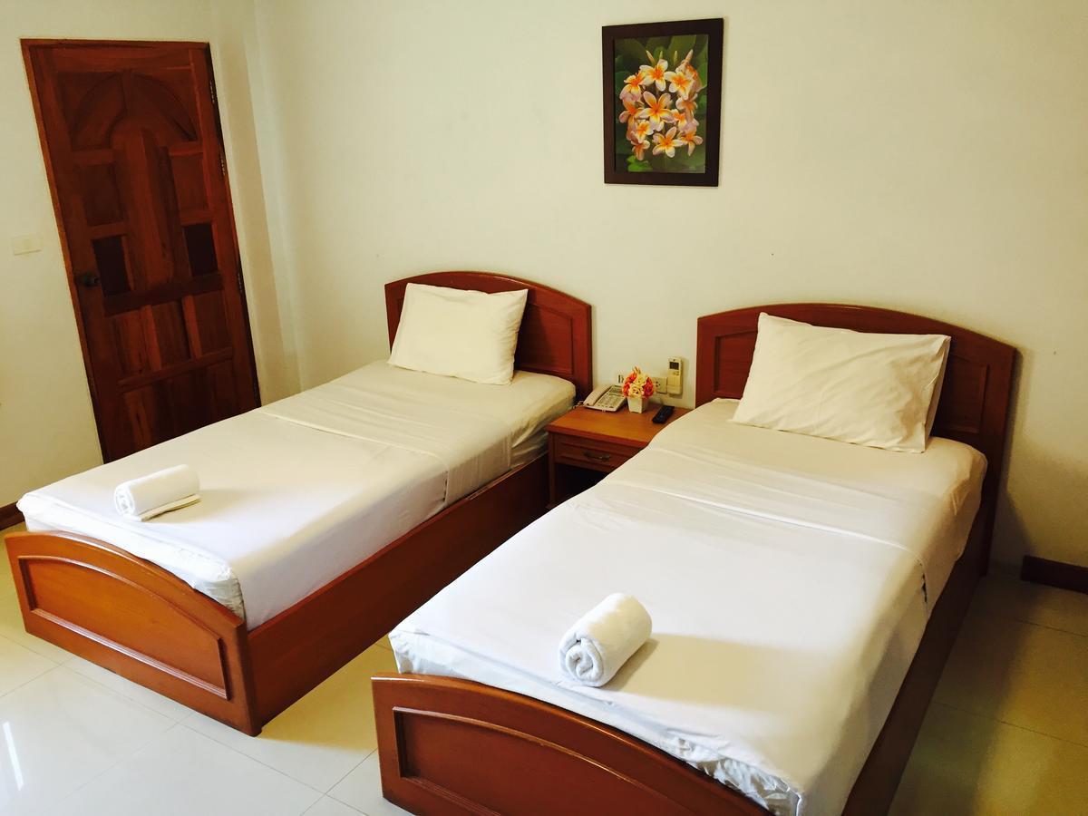 Panchan Place Ubon Ratchathani Εξωτερικό φωτογραφία