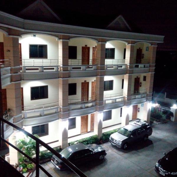Panchan Place Ubon Ratchathani Εξωτερικό φωτογραφία